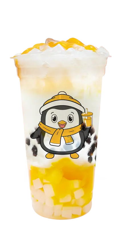 Ai-CREAMY MANGO BOBA