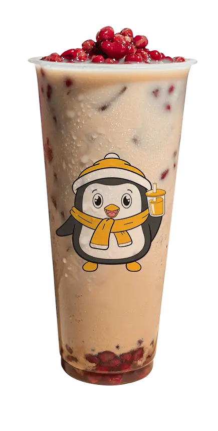 Ai-MILK TEA RED BEAN